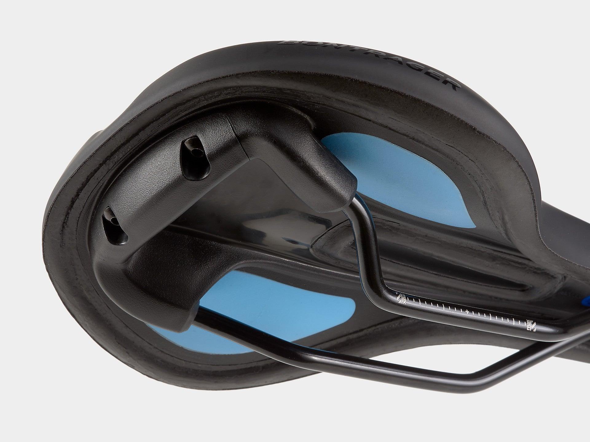 Bontrager 2025 fluid saddle