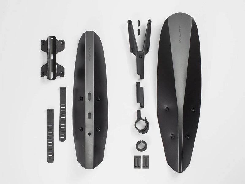 Load image into Gallery viewer, Bontrager Universal Fat Bike Fender Set - Gear West
