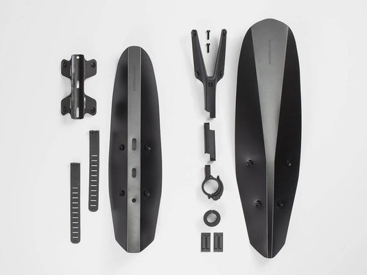 Bontrager Universal Fat Bike Fender Set - Gear West