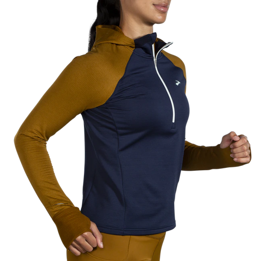 Brooks Women's Momentum Thermal Tight – Gear West