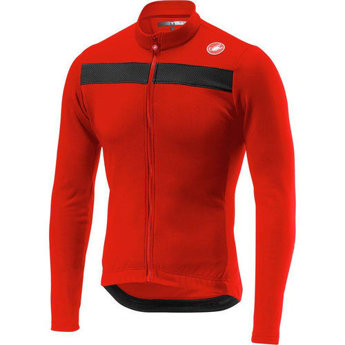 Castelli Men's Puro 3 Jersey FZ - Gear West