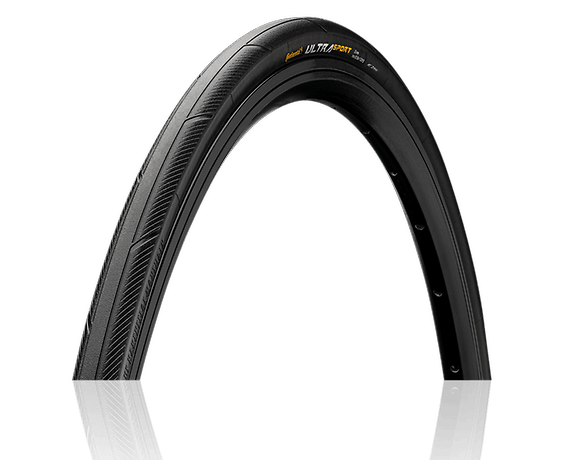 Continental Ultra Sport III 700 x 25C Foldable Bike Tire – Gear West