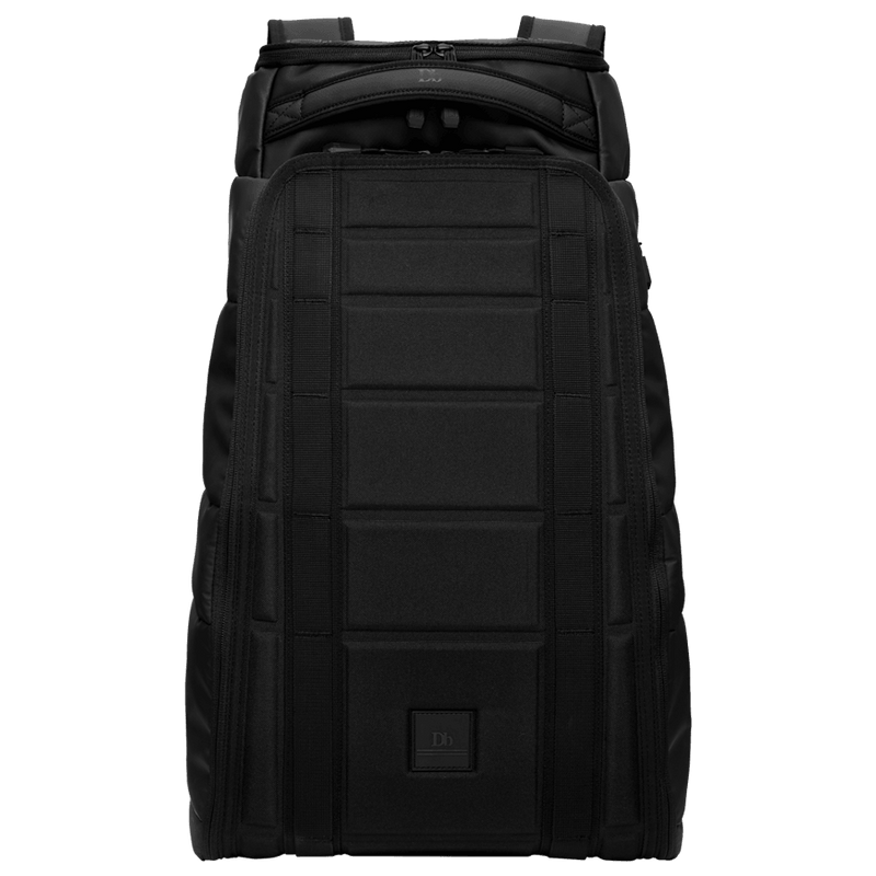 Load image into Gallery viewer, Db Bags The Hugger (The Strøm) 30L Backpack in Blackout - Gear West
