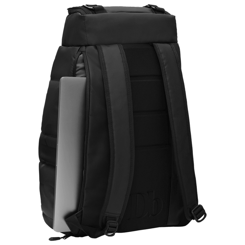 Load image into Gallery viewer, Db Bags The Hugger (The Strøm) 30L Backpack in Blackout - Gear West
