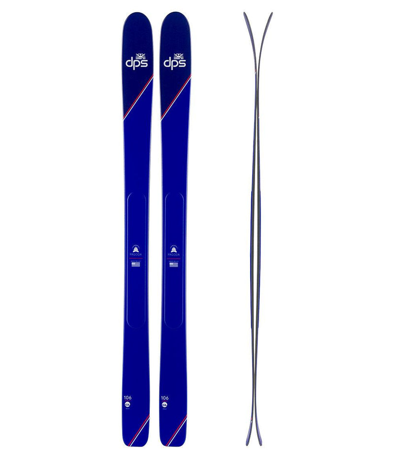 Load image into Gallery viewer, DPS Pagoda 106 C2 Ski 2022 - Gear West
