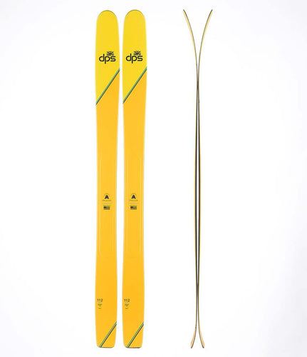 DPS Pagoda 112 RP Ski 2022 - Gear West