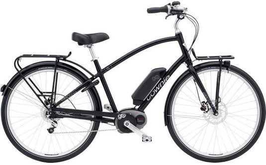 Electra Townie Commute Go! - Black - Gear West