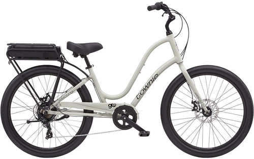 Electra Townie GO! 7D Step Through - Gear West