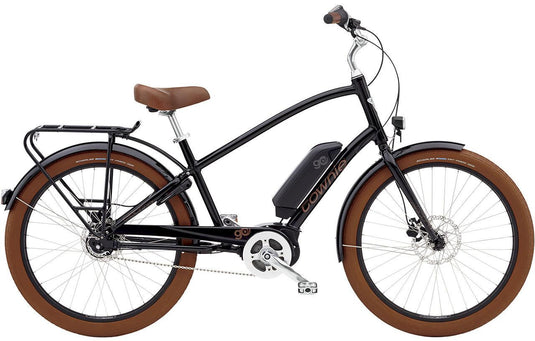 Electra Townie GO! 8i - Gear West