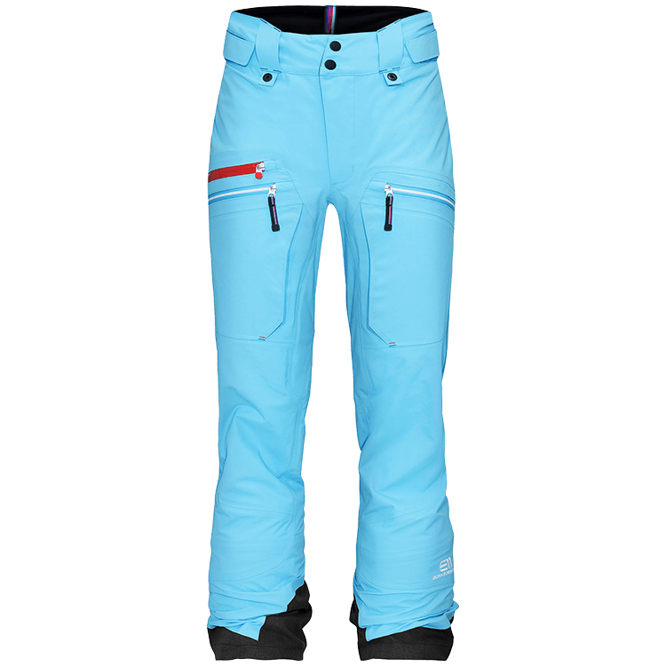 Load image into Gallery viewer, Elevenate Women&#39;s Backside Pants in Aqua - Gear West
