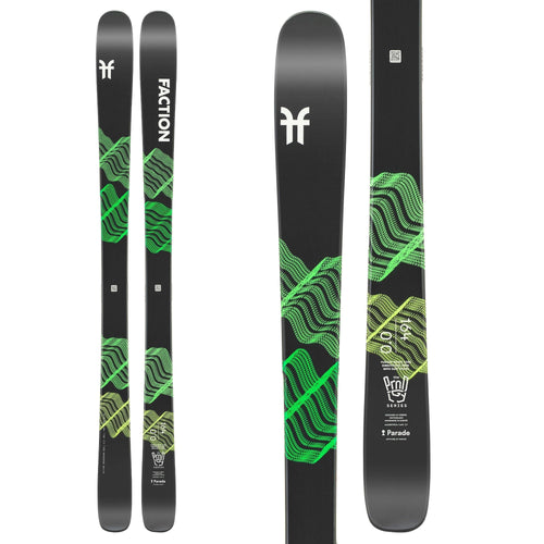 Faction Prodigy 0.0 Ski 2022 - Gear West