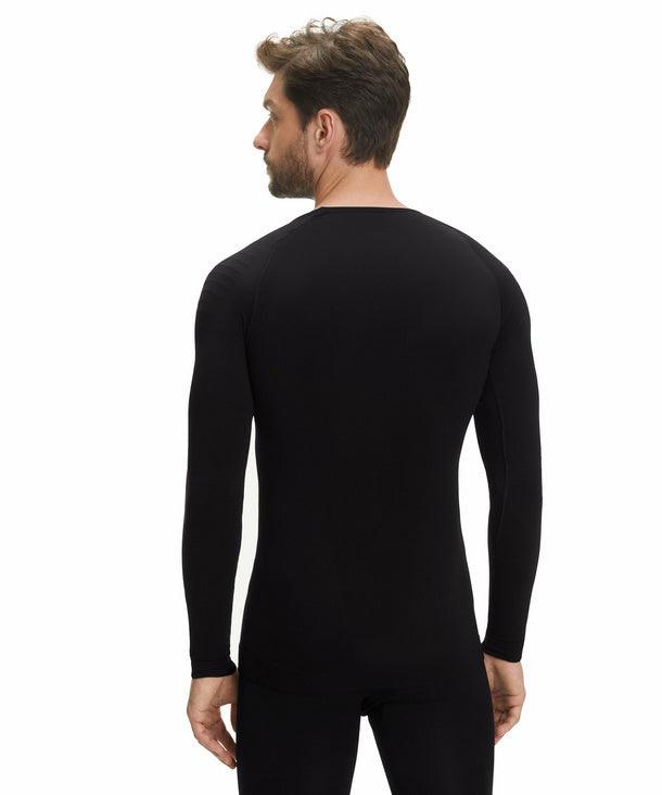 Load image into Gallery viewer, Falke Long Sleeve Crew Warm Men&#39;s Baselayer - Gear West
