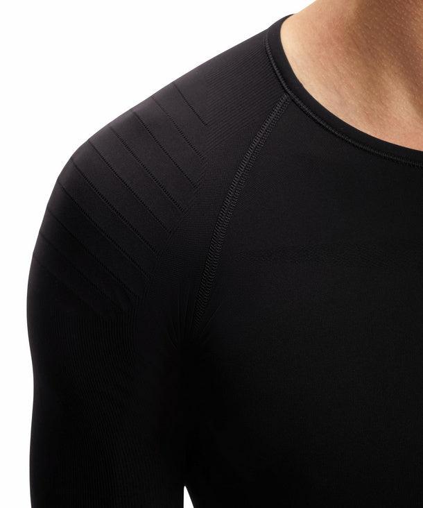 Load image into Gallery viewer, Falke Long Sleeve Crew Warm Men&#39;s Baselayer - Gear West
