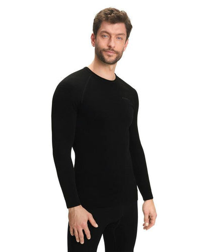 Falke Maximum Warmth Long Sleeve Shirt Tight Fit - Gear West