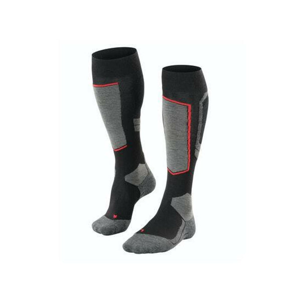 Skiing Socks SK Energizing Wool Women (Black)