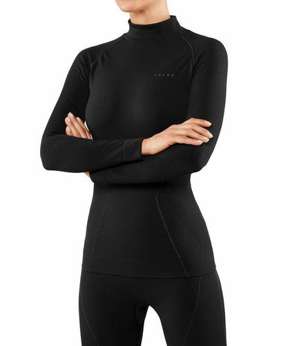 Falke Women's Long Sleeve Maximum Warm Baselayer - Gear West