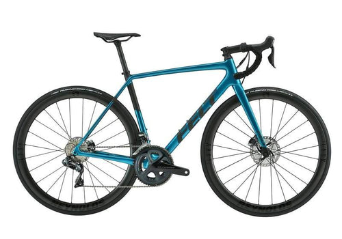 Felt Advance Ultegra DI2 51 AQUA - Gear West