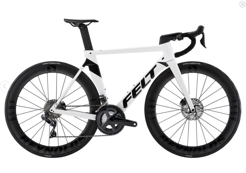 Load image into Gallery viewer, Felt AR Advanced Di2 54 WHT - Gear West
