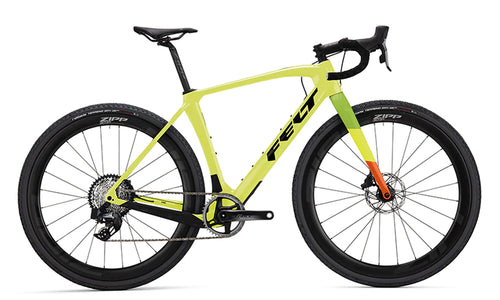 Felt Breed Advanced Force 1 eTap AXS Limelight 51 - Gear West