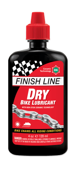 Finish Line Dry Lube 4 oz Drip – Gear West