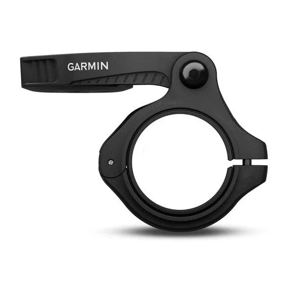 Load image into Gallery viewer, Garmin Edge Mountain Bike Mount: Black - Gear West
