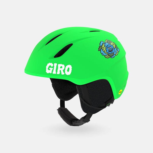 Giro Launch MIPS in Matte Bright Green Size Small - Gear West