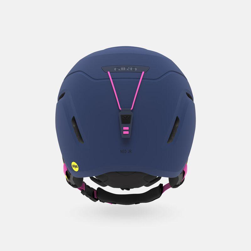 Load image into Gallery viewer, Giro Neo Jr MIPS in Matte Midnight/Neon Lights Size Small - Gear West
