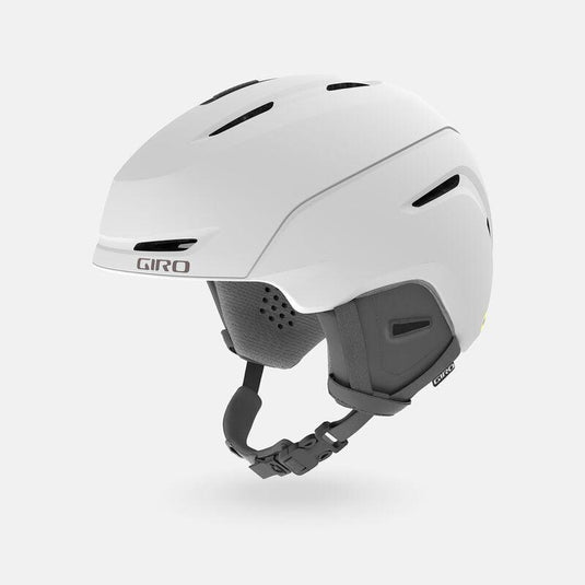 Giro Neo Jr MIPS in Matte White Size Medium - Gear West