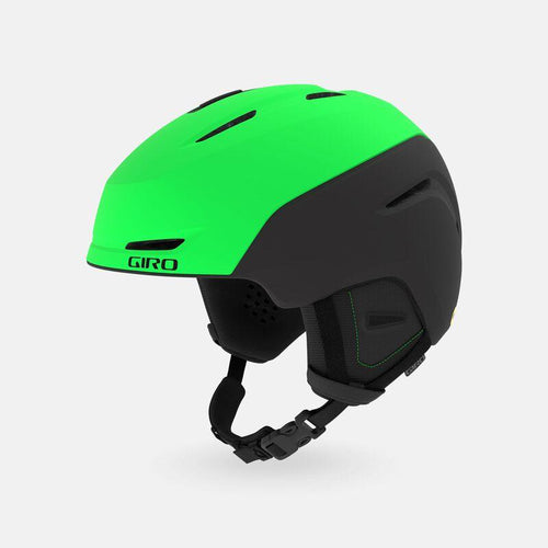 Giro Neo MIPS in Matte Bright Green/Black Size Medium - Gear West