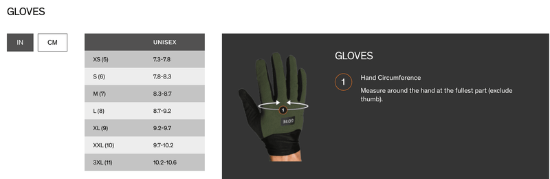 Load image into Gallery viewer, Gore C5 Gore-Tex Thermo Gloves - Gear West
