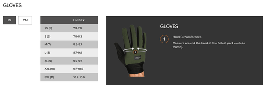 Gore C5 Gore-Tex Thermo Gloves - Gear West