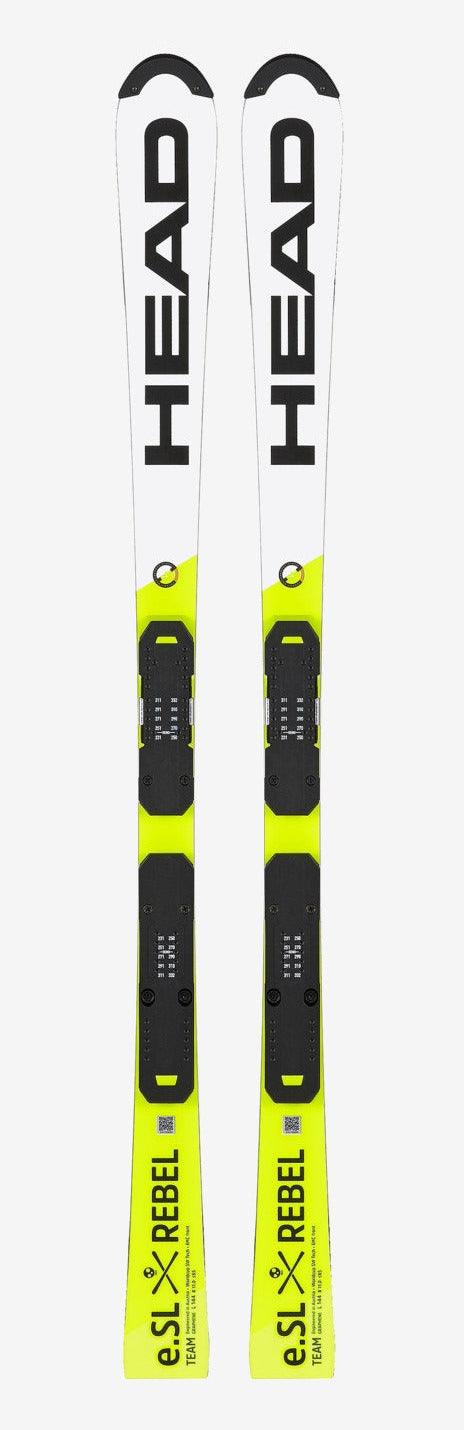 Head WCR e.SL Rebel Team Junior Race Ski 2023 - Gear West