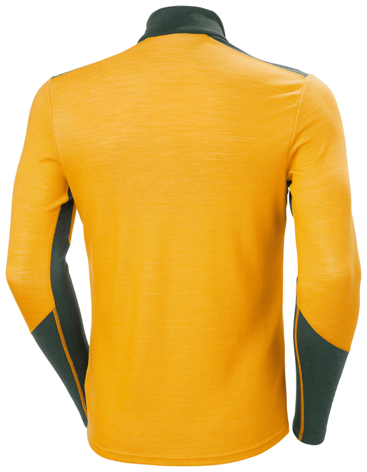 Helly Hansen Lifa Merino Mid 1/2 Zip Base Layer - Gear West