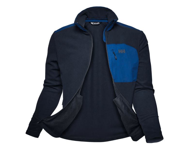 Load image into Gallery viewer, Helly Hansen Men&#39;s Daybreaker Block Microfleece Jacket - Gear West
