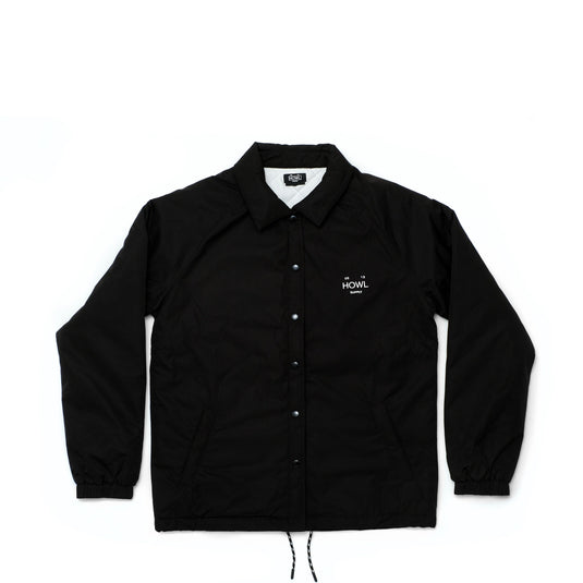 Howl Premium Coach Jacket - Gear West