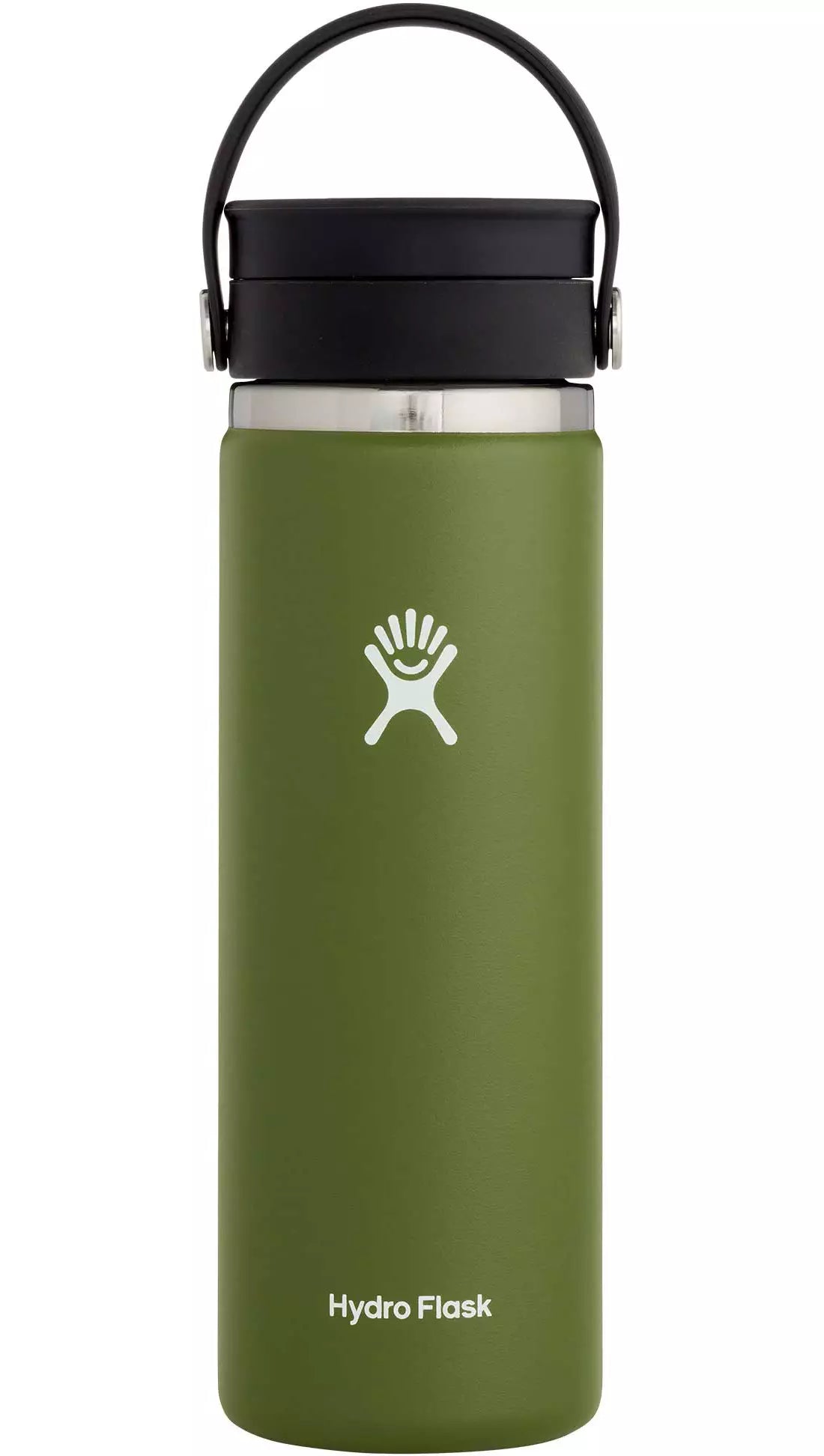 Hydro Flask 24oz Standard & (2) 20oz Coffee (Olive) - NEW