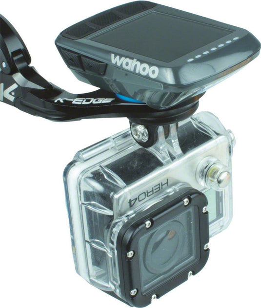 K-EDGE Wahoo Bolt Go Pro Combo - Gear West