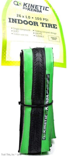 Kenda Tires Kinetic Trainer Tire - 26x1.0 - Gear West