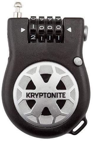 Kryptonite R-2 Retractable Combo Cable - Gear West