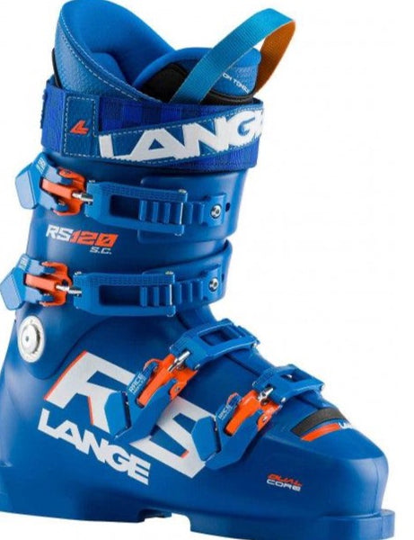 Lange RS 120 SC Ski Race Boot