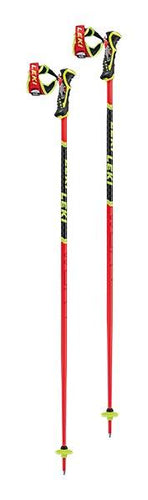 Leki WCR TBS SL 3D Race Pole - Gear West