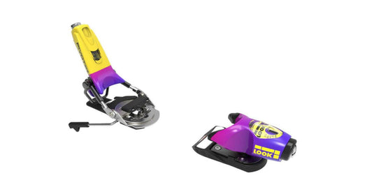 Look Pivot 15 GW Ski Binding in Forza with 115mm Brake - Gear West