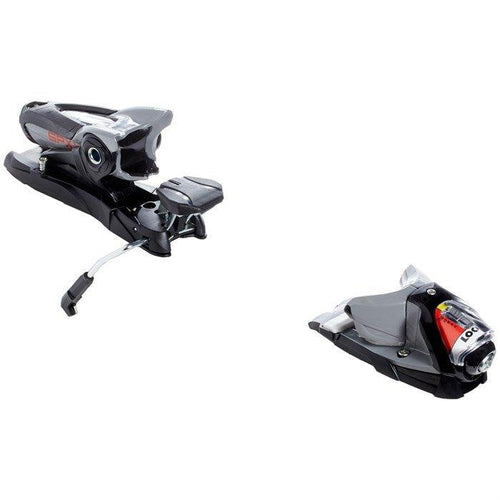 Look SPX 12 Pro GW Ski Binidng with 100mm Brake in Anthracite - Gear West