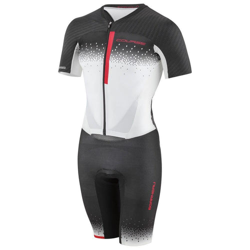 Louis Garneau Course Lgneer SKS Tri Suit - Men's Medium - Gear West