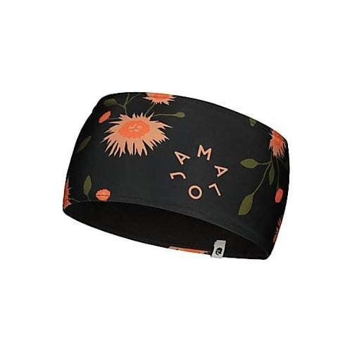 Maloja CatinaccioM Headband Moonless Glowflower - Gear West