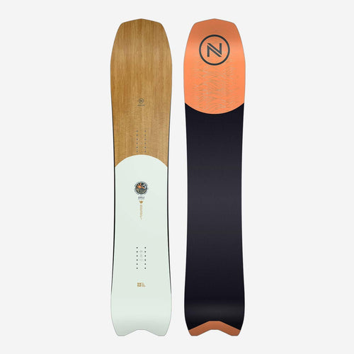 Nidecker Mellow Snowboard 2023 - Gear West