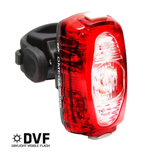 Niterider Omega 300 Tail Light - Gear West