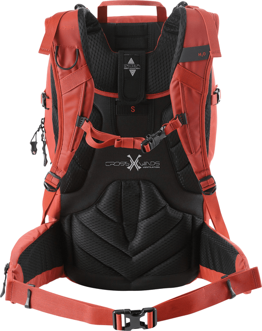 Nitro Slash25 Pro West Backcountry 25L Gear – Backpack