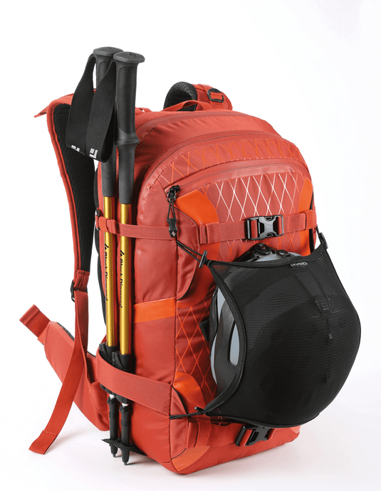 Nitro – West Gear Pro 25L Backpack Slash25 Backcountry
