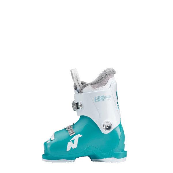 Tecnica JT 2 Pearl Ski Boot - 2023 - Kids' Light Blue, 16.5